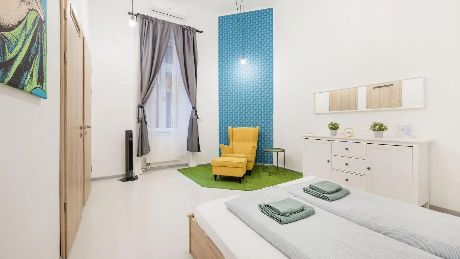 Kandallo Apartment Budapest
