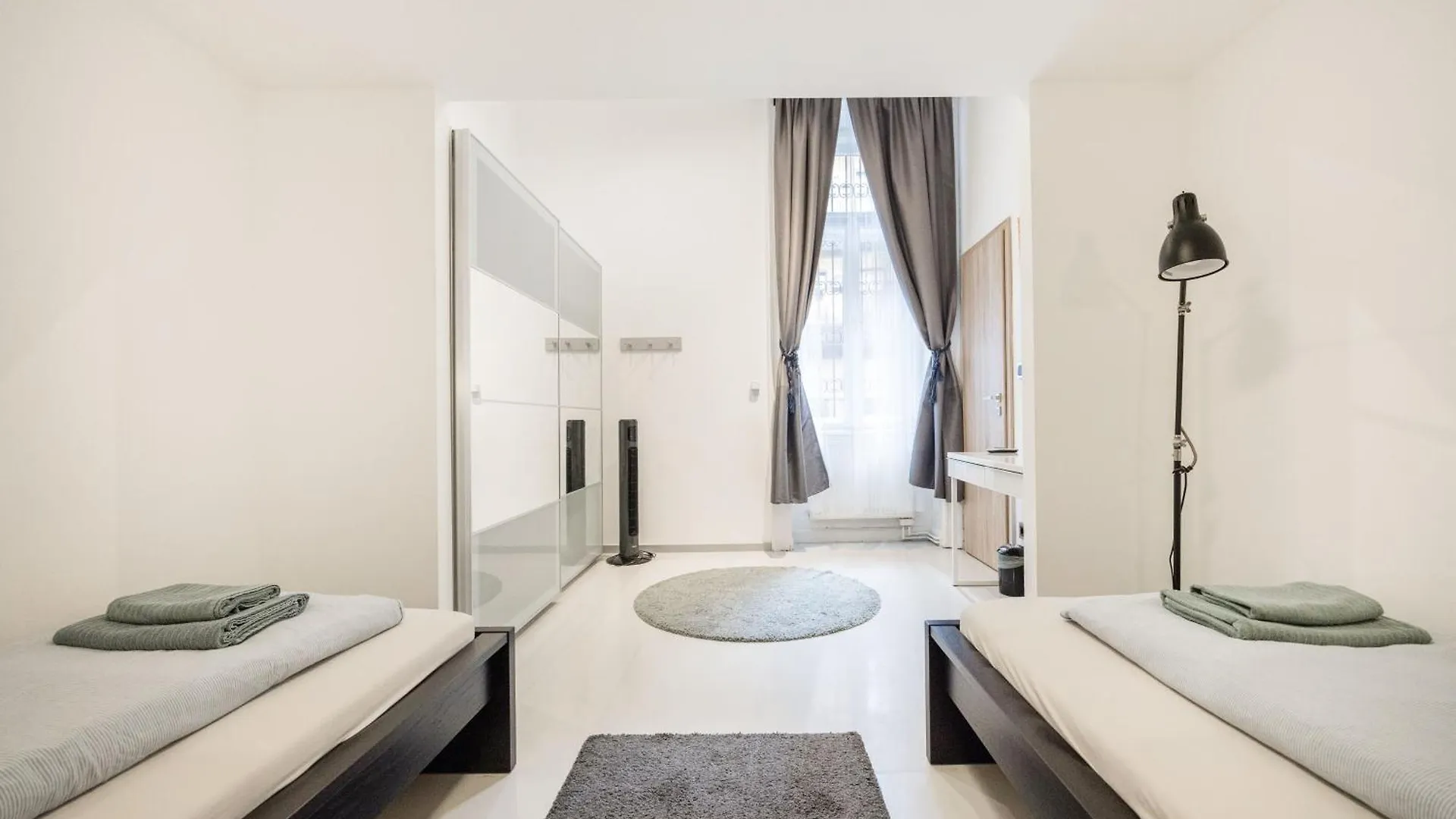 Kandallo Apartment Budapest