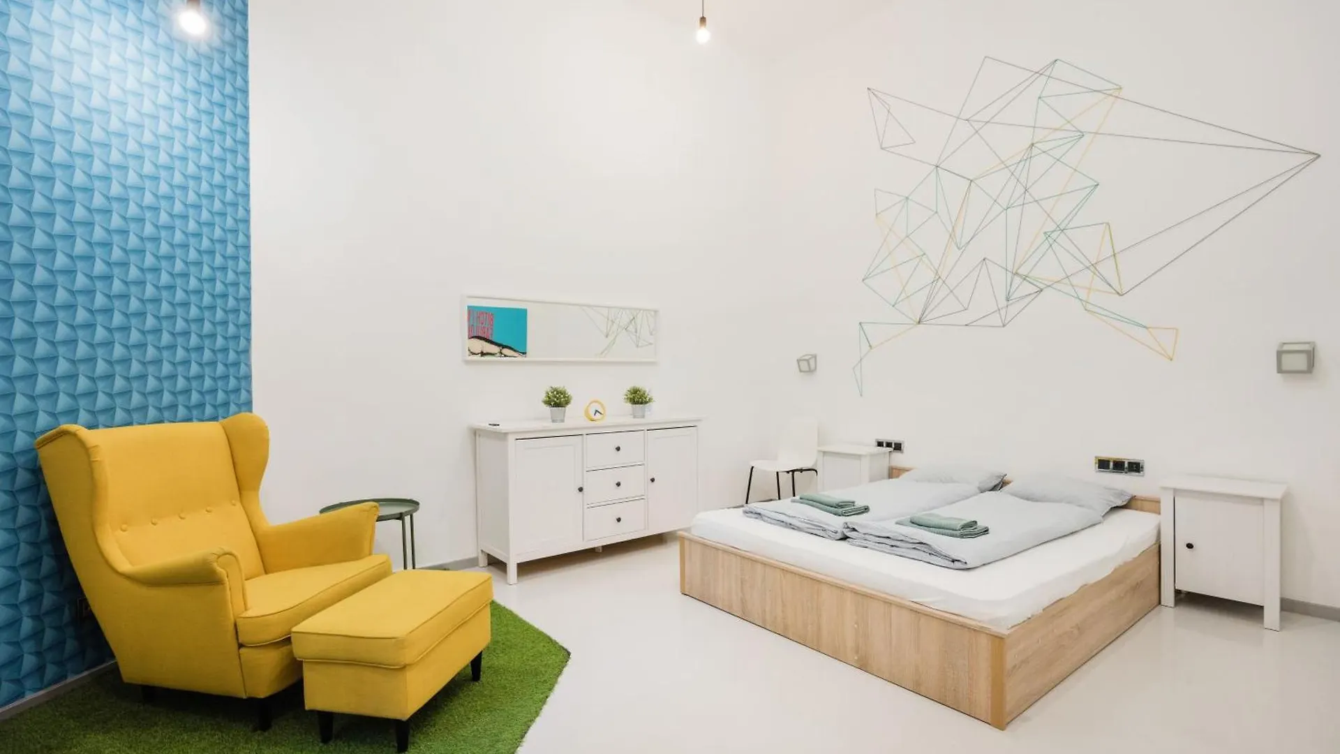 Kandallo Apartment Budapest