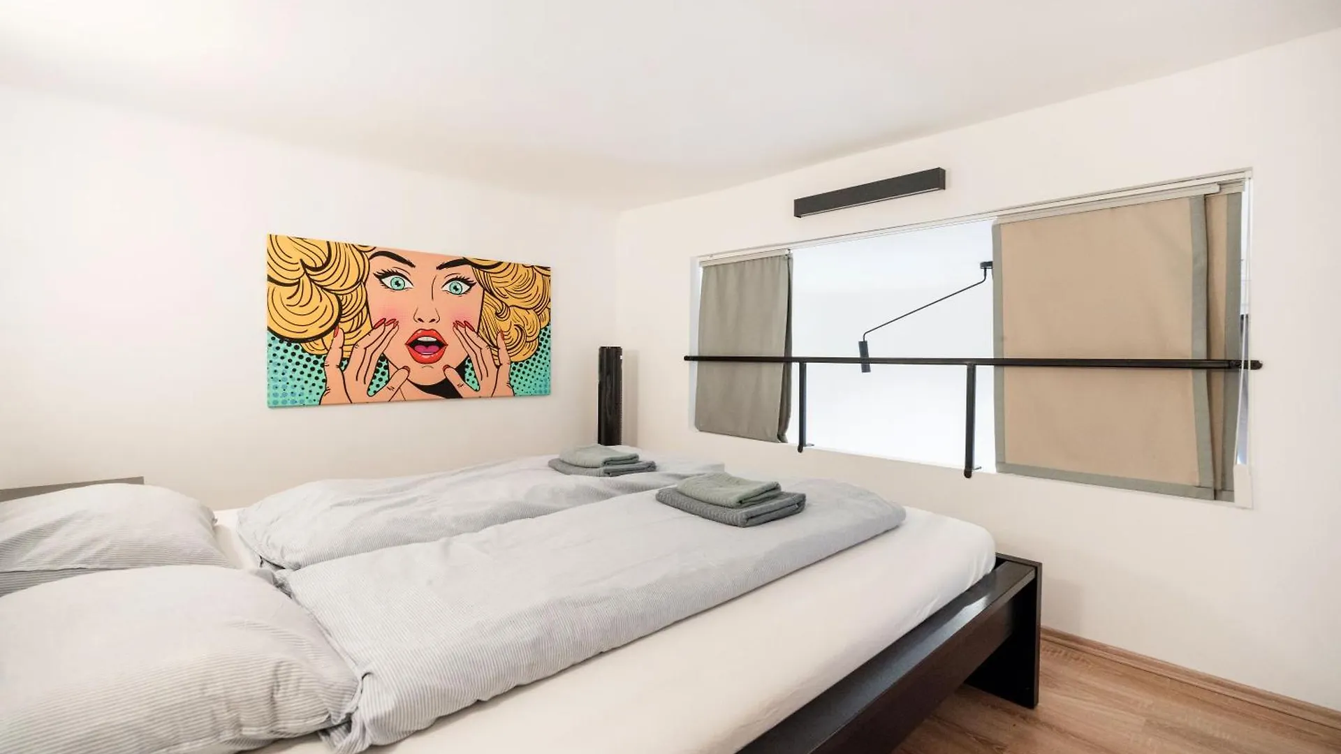 Kandallo Apartment Budapest
