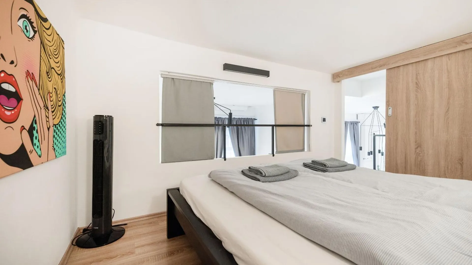 Kandallo Apartment Budapest