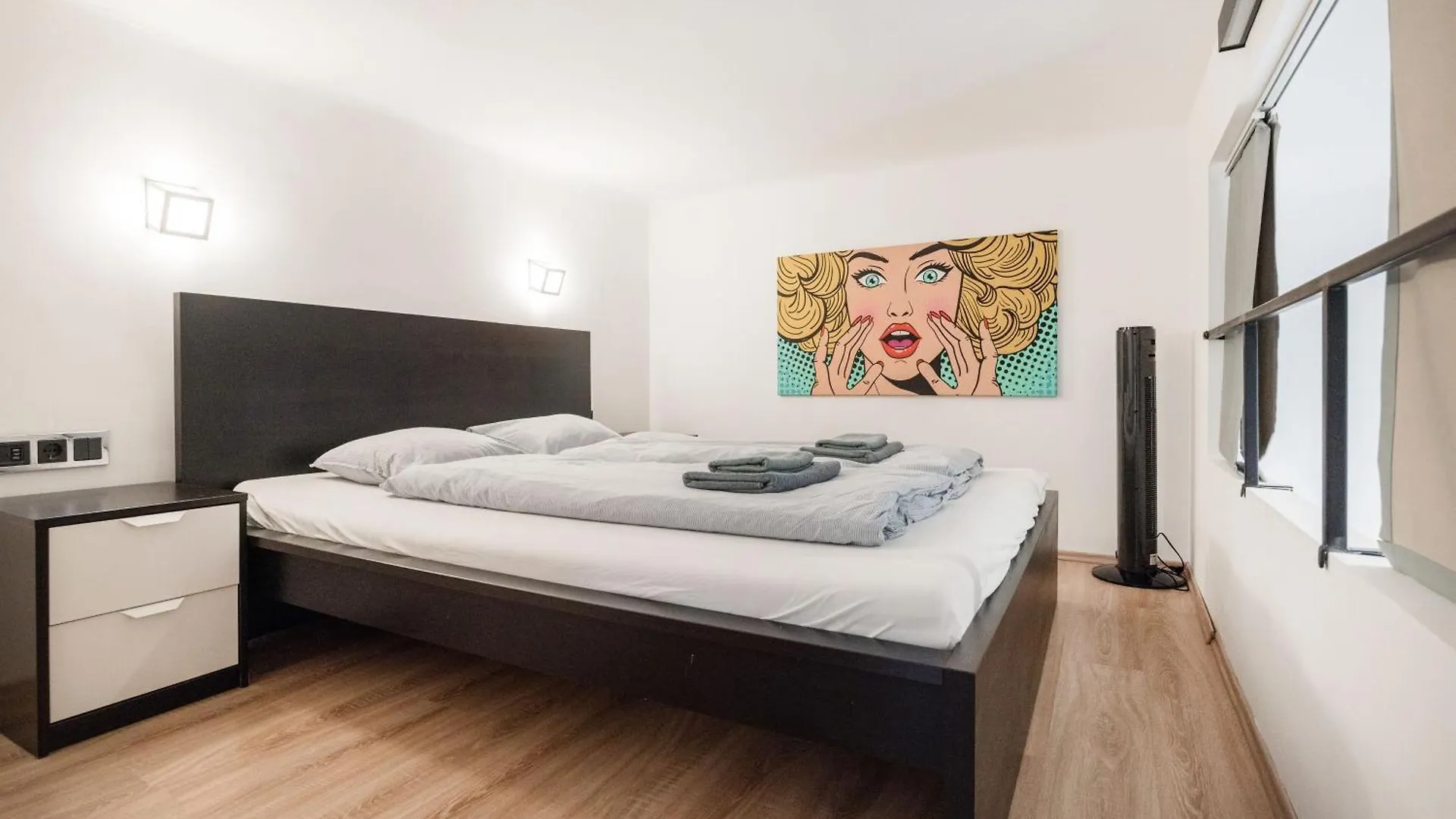 Kandallo Apartment Budapest