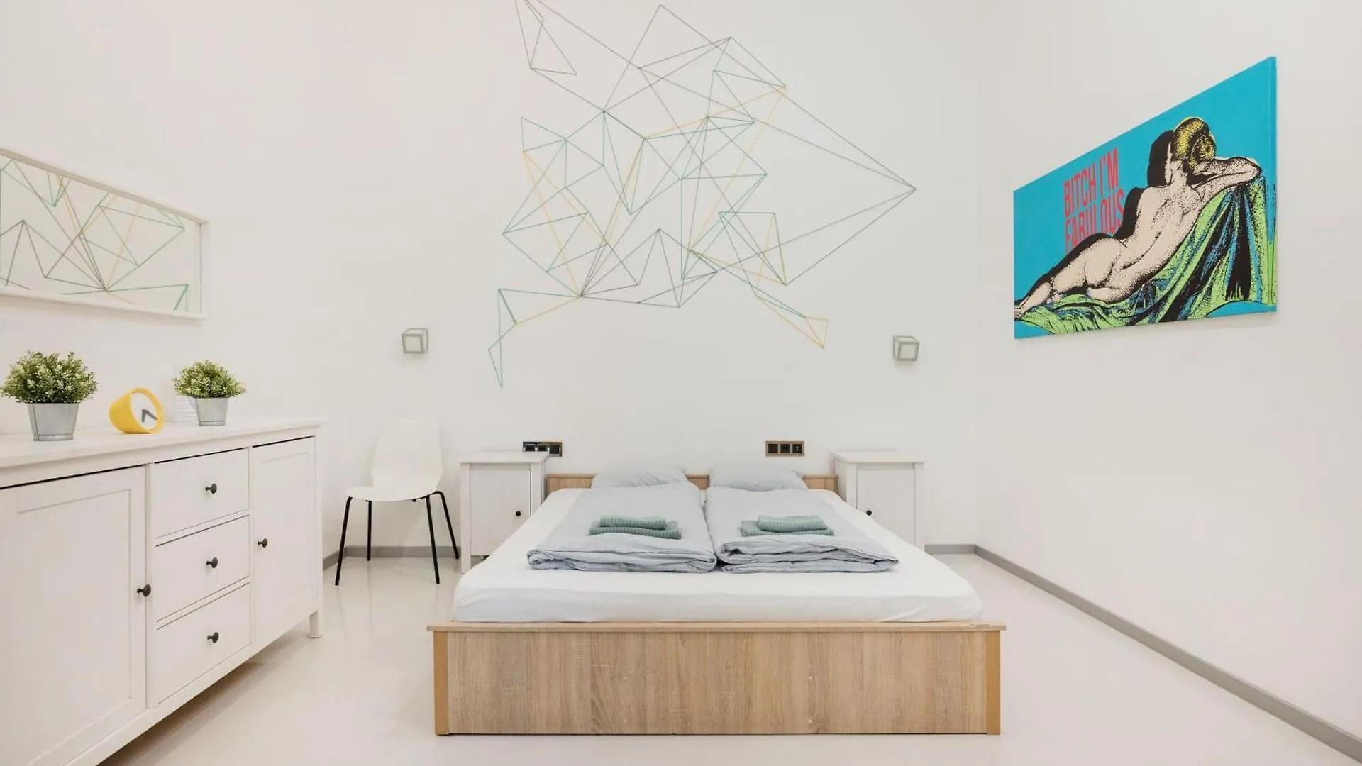 Kandallo Apartment Budapest 0*,  Ungern