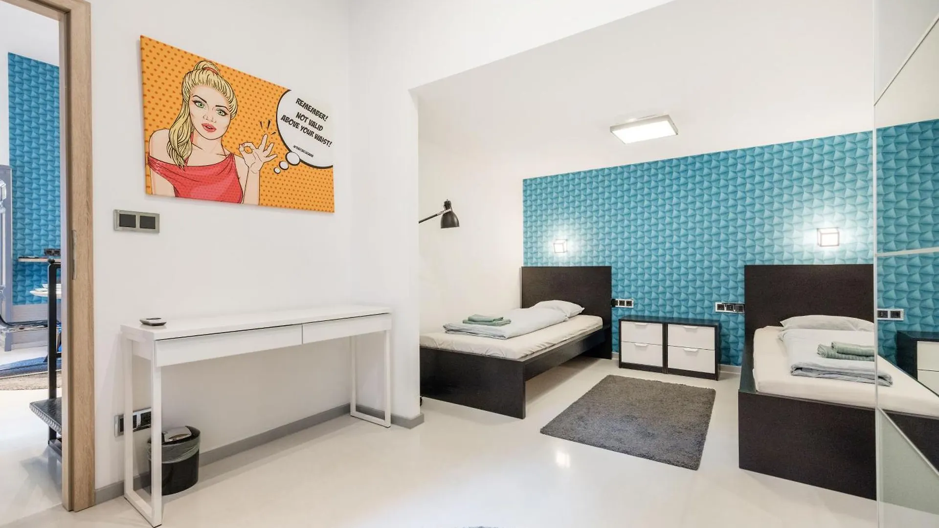 Kandallo Apartment Budapest 0*,