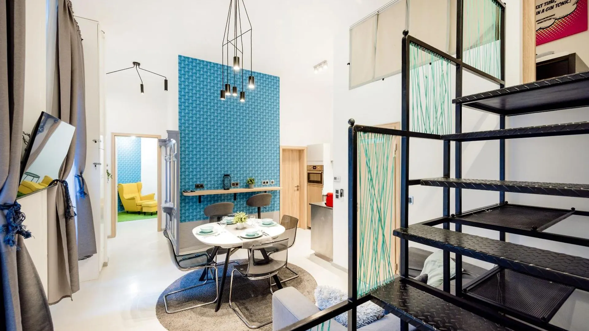 Kandallo Apartment Budapest 0*,  Ungern