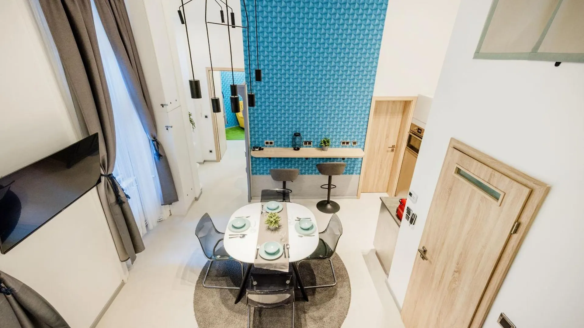 Kandallo Apartment Budapest