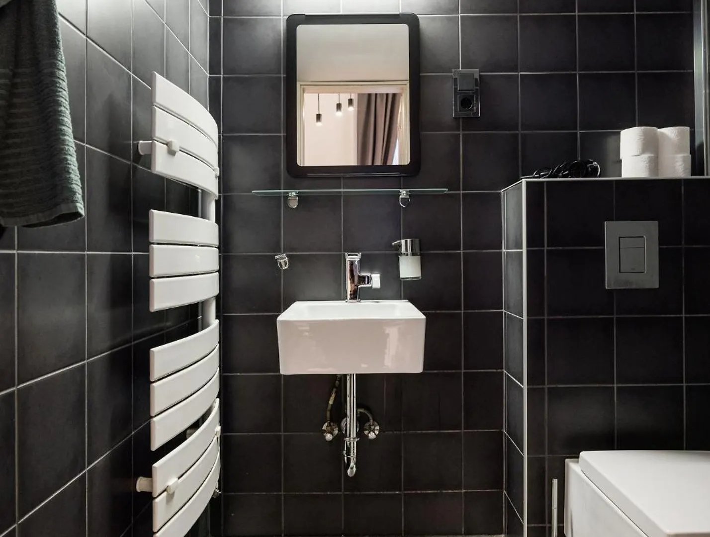 Kandallo Apartment Budapest Ungern