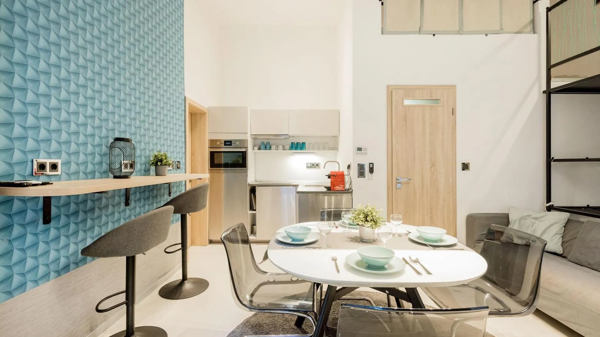Kandallo Apartment Budapest