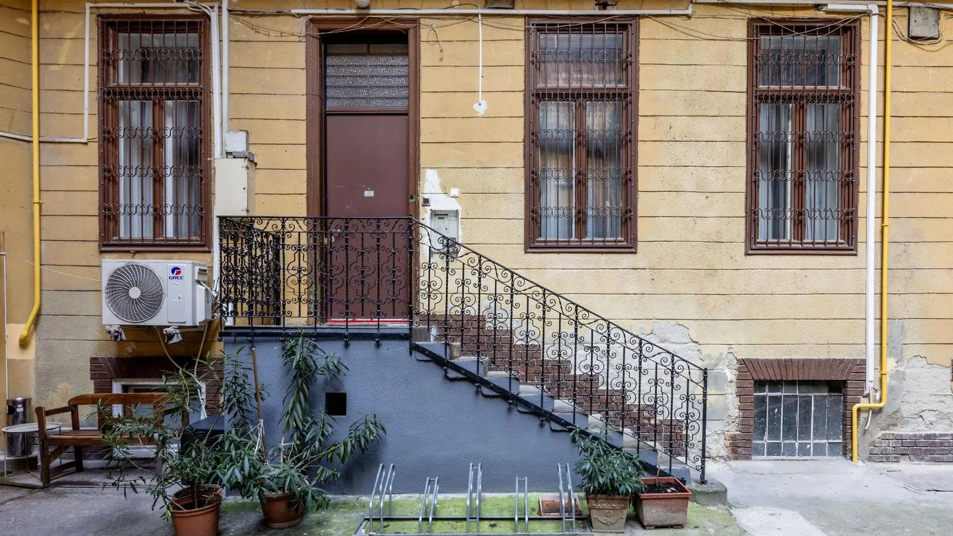 Kandallo Apartment Budapest