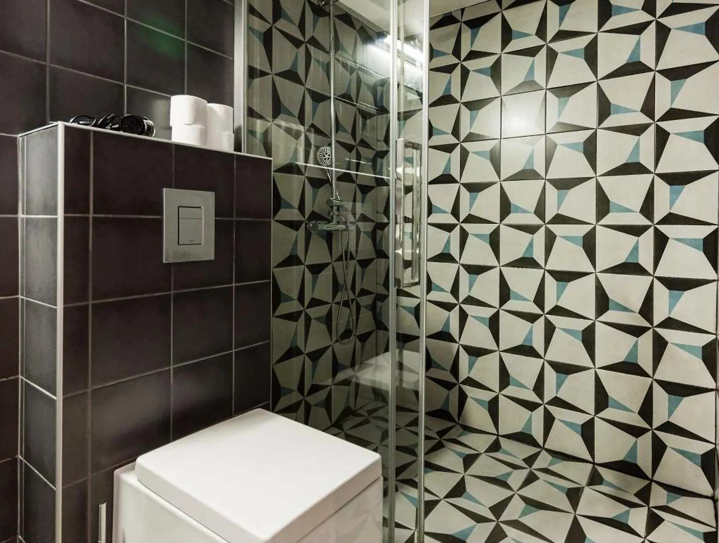 Kandallo Apartment Budapest Ungern